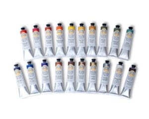 Natural Acrylik Paint, 59ml full colour range