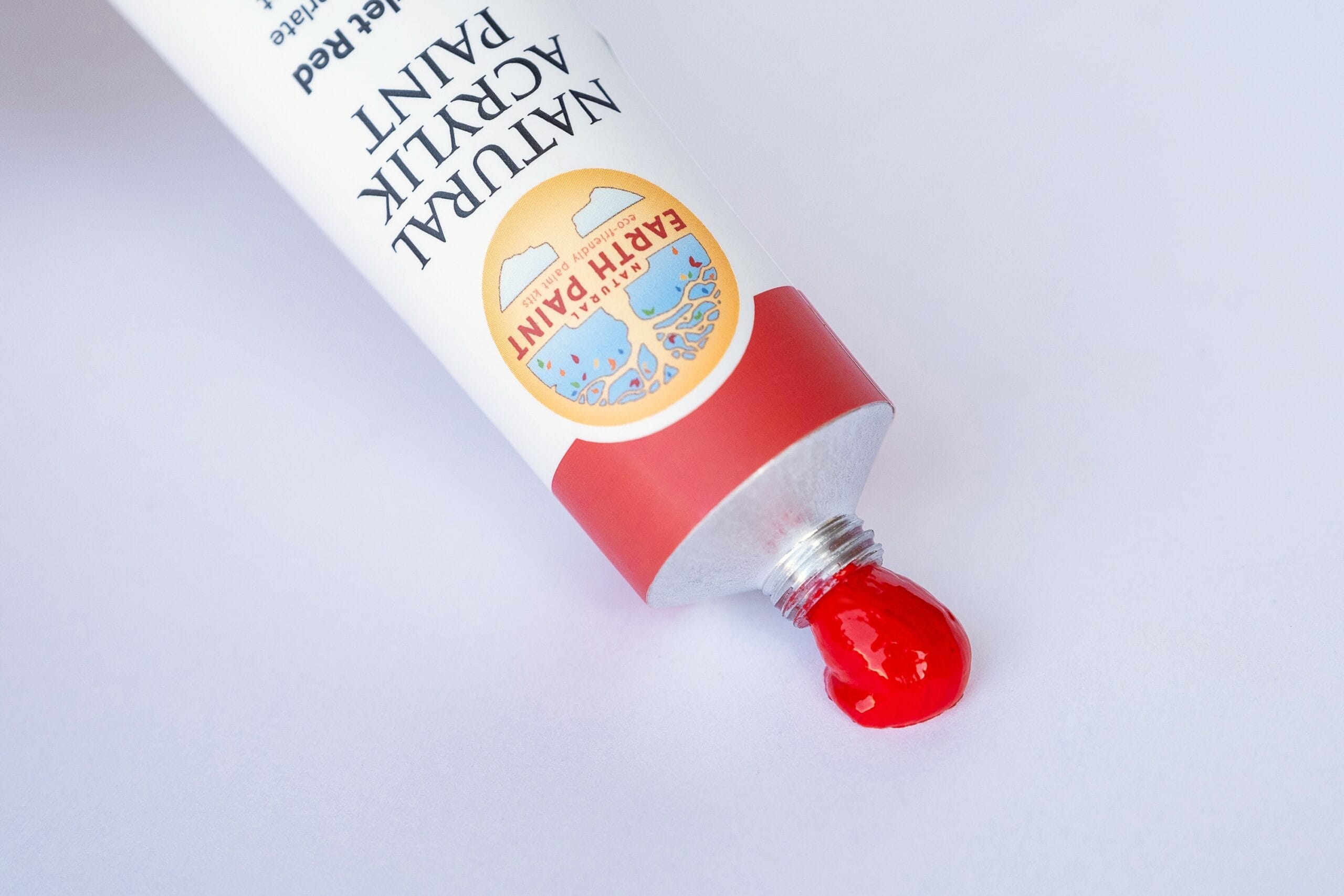 Natural Acrylik Paint, 59ml - Image 2