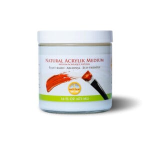 Natural Gloss Medium, 473ml